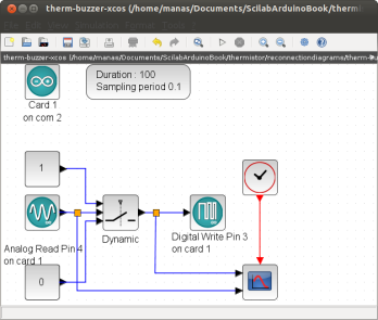 Arduino Interface