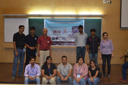 Scilab Arduino Workshop